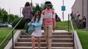 La Primera Muerte: así es la nueva serie de vampiros de Netflix