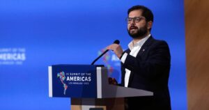 Cumbre de las Américas: Boric vuelve a reclamar por exclusión de las dictaduras de Cuba, Nicaragua y Venezuela
