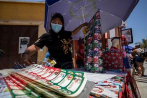 Alcalde de Maipú anuncia medidas para restringir comercio ambulante en la comuna