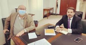 Servel defiende encuentro con Pancho Malo: 