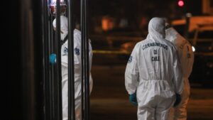 Boric lamentó muerte de carabinero: 