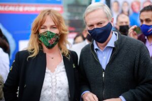 La cruda crítica de Catalina Pulido al Gobierno: 