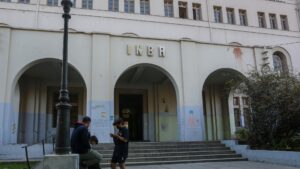 INBA suspenderá sus clases presenciales por un mes ante hechos de violencia