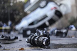 Adolescente de 17 años falleció después de robar un auto en Los Andes