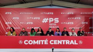 Paulina Vodanovic asumió como nueva presidenta del PS: apoyarán el Apruebo y al gobierno de Boric