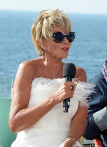 La escueta respuesta de Raquel Argandoña a Catalina Pulido: “¿Es perro grande o perro chico?