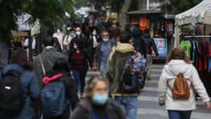 Balance COVID-19: reportan más de 9 mil casos nuevos y una positividad de 12,84%