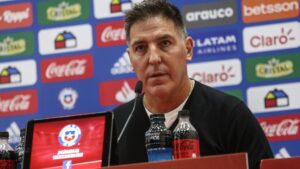 Berizzo tras fallo desfavorable de la FIFA por caso de Byron Castillo: 