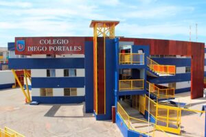 Colegio Diego Portales de Alto Hospicio logra combatir la deserción con atractivos talleres extracurriculares