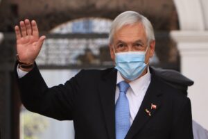 Piñera pidió aprobar el Estatuto de Protección a las Policías tras asesinato de carabinero