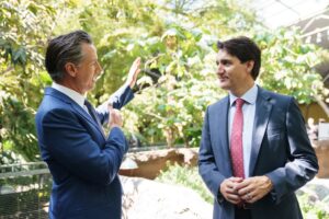 Justin Trudeau dio positivo a COVID-19 tras participar en Cumbre de las Américas