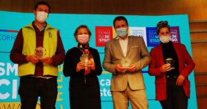 Corfo y Sé Santiago premian ideas y soluciones innovadoras con foco Smart City