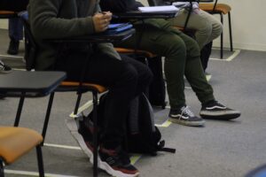 IP y CFT realizan inédita jornada nacional de reflexión para enfrentar la violencia