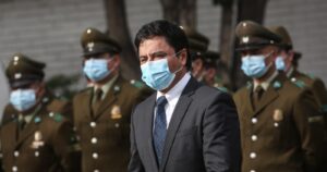 Las duras palabras del alcalde Carter contra Boric y el 