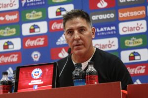 Berizzo y el balance de la gira de la Roja por Asia: 
