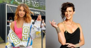 Las declaraciones sobre Tonka Tomicic que Vale Caballero tuvo que salir a desmentir