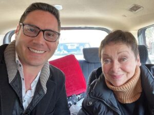 Te Paso a Buscar: así será el nuevo programa de Pancho Saavedra en Canal 13