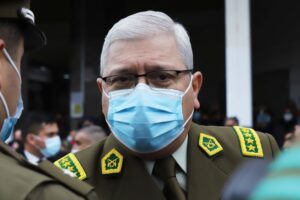 Yáñez pidió endurecer penas y respaldar a Carabineros: 