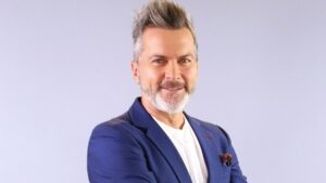 Cristián Sánchez vuelve a Canal 13 después de 14 años con nuevo programa de concursos