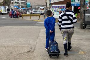 Apoderados lamentan extensión de vacaciones de invierno: 