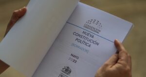 Presidente de la Cámara y eventual triunfo del Apruebo: 