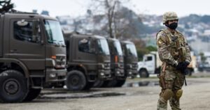 Apruebo Dignidad se cuadra con La Moneda y Senado extiende el Estado de Excepción en macrozona sur