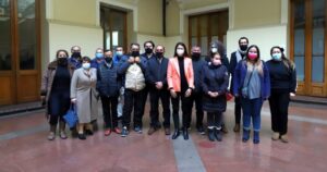 Alcaldesa Hassler anuncia nuevas medidas para “transformación urbana” del barrio Meiggs