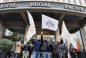 Trabajadores de Codelco advierten con paro nacional si no hay inversiones para Ventanas