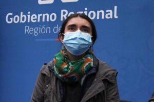 Quinteros negó veto a ex presidentes en ceremonia de clausura de la Convención