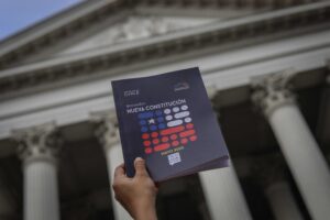 Borrador 3.0 de la Convención Constitucional quedó con 387 artículos