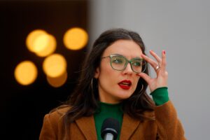 Ministra Vallejo por acusación contra Siches: 