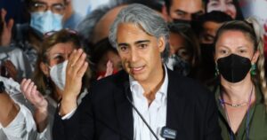 Marco Enríquez-Ominami: 