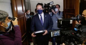 Republicanos concreta ingreso de acusación constitucional contra ministra Izkia Siches