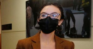 Camila Vallejo pide no excluir a ex Presidentes de clausura de Convención: 