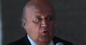 Genaro Arriagada: “Me repugnan los overoles blancos