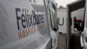 Falleció niño de 3 años que ingresó con graves lesiones al Hospital Félix Bulnes