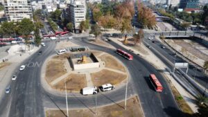 Monumento a general Baquedano no volvería a la Plaza Italia