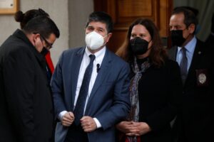 Gobierno buscará fortalecer las labores de inteligencia tras polémica por ataque en Curanilahue