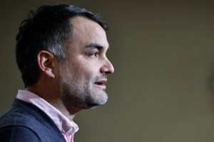 Macaya aseguró que personas de izquierda votarían Rechazo al ver 