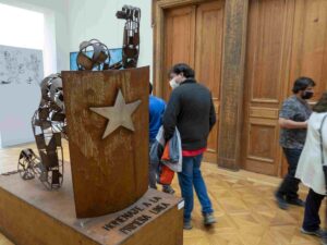 Diputado UDI citará a ministra de las Culturas por exposición sobre el estallido social en Viña del Mar