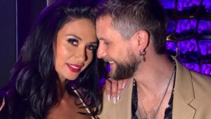 El mensaje de apoyo de Pamela Díaz a Jean Philippe Cretton tras reconocer que sufre depresión