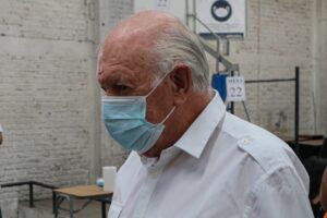 Ricardo Lagos pidió a la Convención Constitucional que no lo invite a ceremonia de clausura