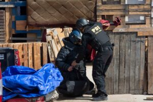 Arica: PDI encuentra cadáver en operativo contra banda ligada al Tren de Aragua