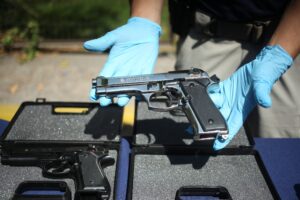 ¿Si o no a las armas en poder de la población civil?