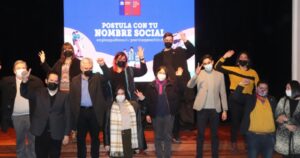 Gobierno anuncia que se podrá postular con nombre social a empleos y prácticas laborales que ofrece el Estado