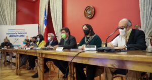 Ministerio de Agricultura presenta la Comisión Nacional de Seguridad y Soberanía Alimentaria