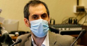 Ministro de Economía Nicolás Grau da positivo por Covid-19