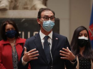 Raúl Figueroa critica receso de invierno: 