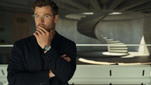 La Cabeza de la Araña: la nueva película de Chris Hemsworth en Netflix