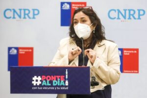 Ministra Yarza llama a la calma por primer caso de viruela del mono: 